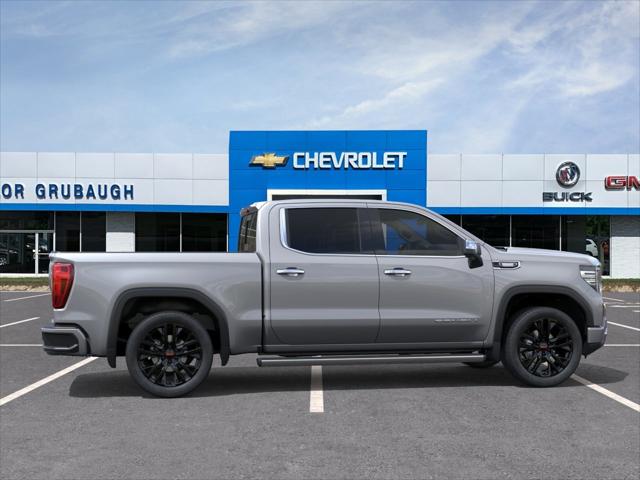 2026 GMC Sierra 1500 Crew Cab, Short Bed, Denali, 4WD
