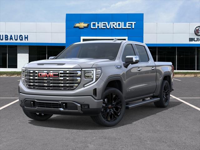 2026 GMC Sierra 1500 Crew Cab, Short Bed, Denali, 4WD