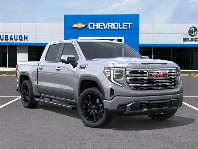 2026 GMC Sierra 1500 Crew Cab, Short Bed, Denali, 4WD