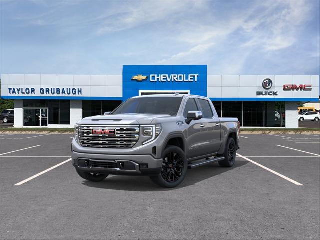 2026 GMC Sierra 1500 Crew Cab, Short Bed, Denali, 4WD
