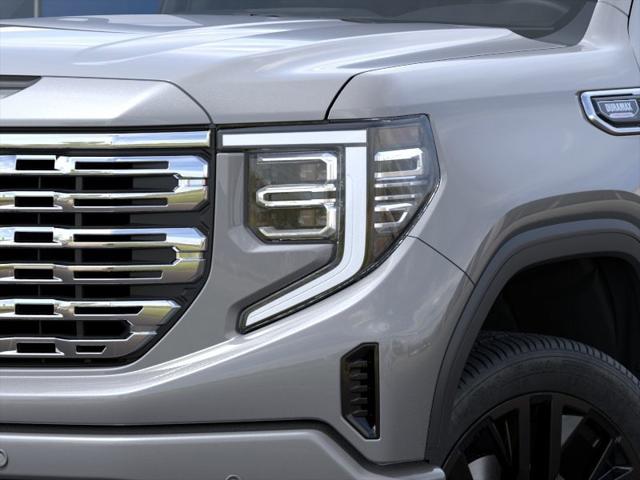 2026 GMC Sierra 1500 Crew Cab, Short Bed, Denali, 4WD