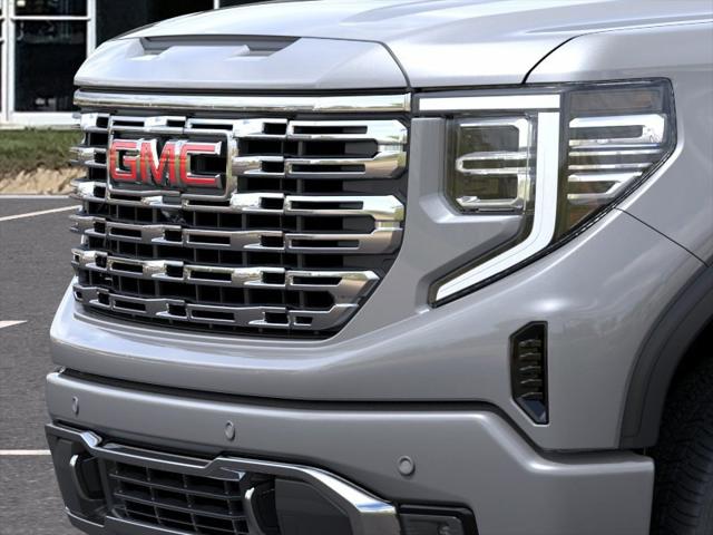 2026 GMC Sierra 1500 Crew Cab, Short Bed, Denali, 4WD
