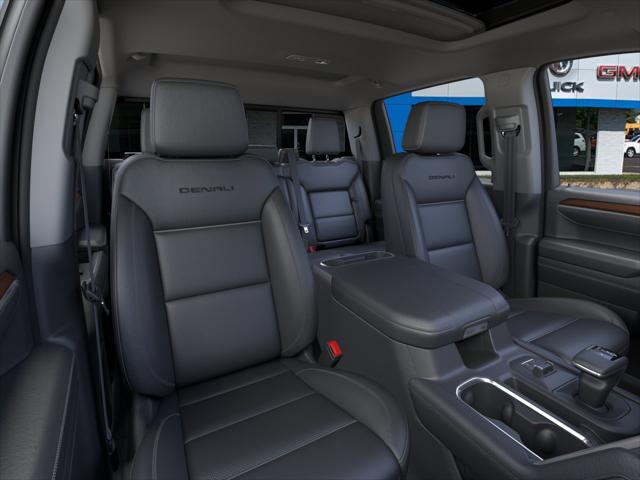 2026 GMC Sierra 1500 Crew Cab, Short Bed, Denali, 4WD