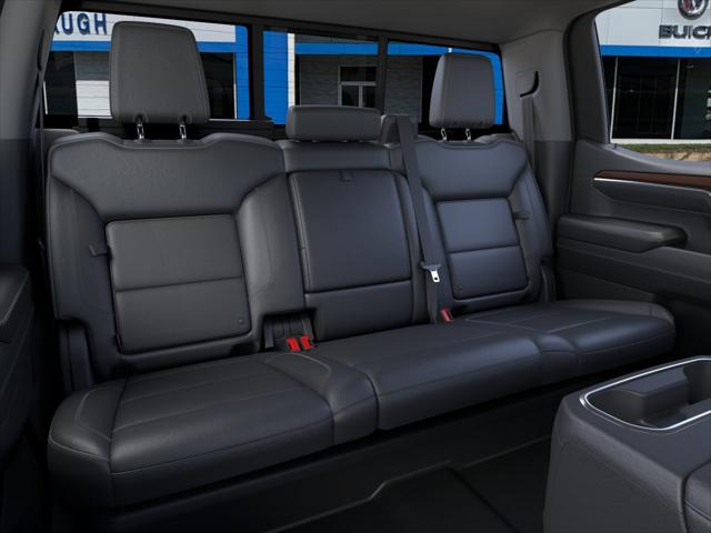 2026 GMC Sierra 1500 Crew Cab, Short Bed, Denali, 4WD