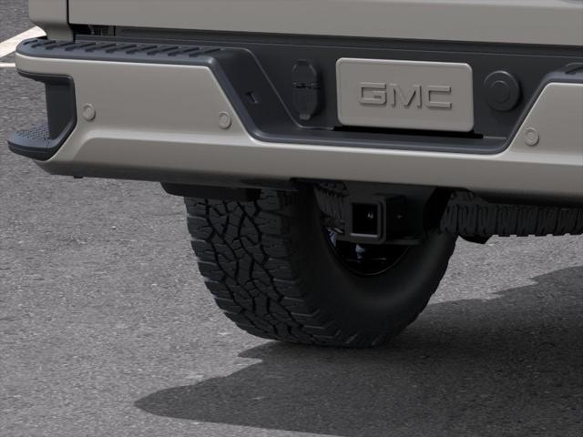 2026 GMC Sierra 2500HD Crew Cab, Standard Bed, AT4, 4WD