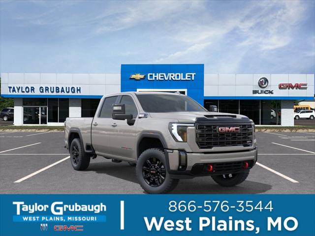 2026 GMC Sierra 2500HD Crew Cab, Standard Bed, AT4, 4WD for sale in West Plain, MO