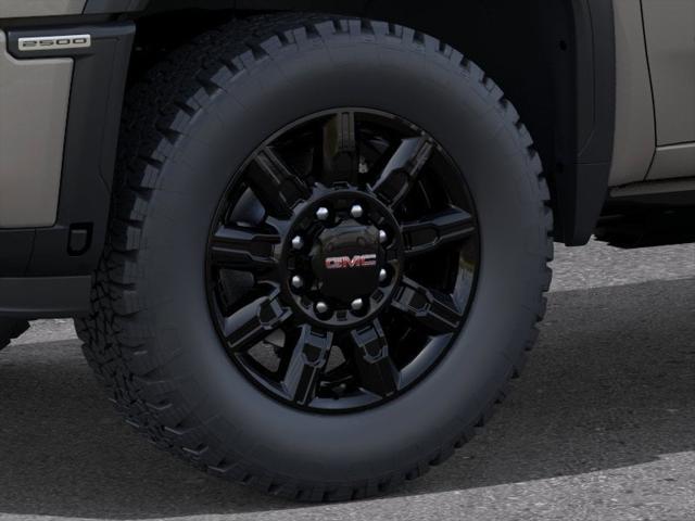 2026 GMC Sierra 2500HD Crew Cab, Standard Bed, AT4, 4WD