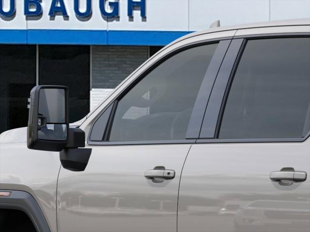2026 GMC Sierra 2500HD Crew Cab, Standard Bed, AT4, 4WD