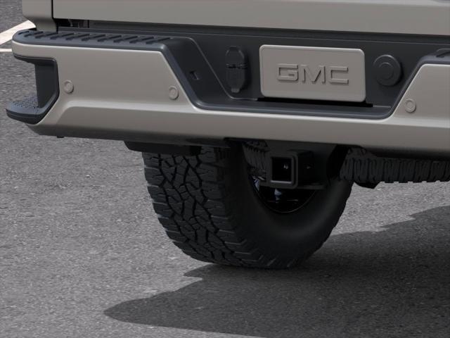 2026 GMC Sierra 2500HD Crew Cab, Standard Bed, AT4, 4WD