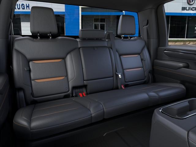 2026 GMC Sierra 2500HD Crew Cab, Standard Bed, AT4, 4WD