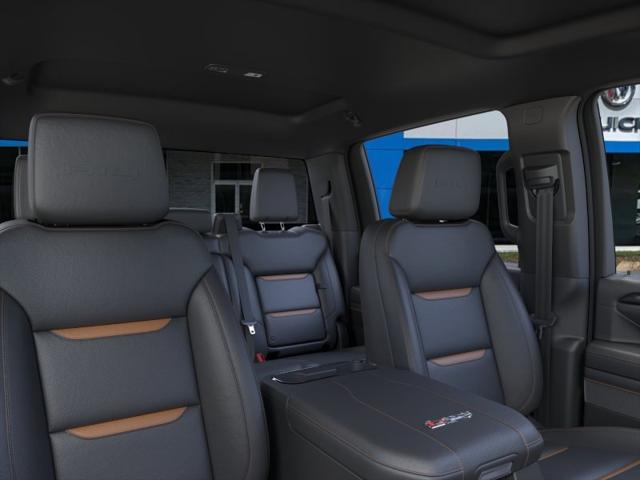 2026 GMC Sierra 2500HD Crew Cab, Standard Bed, AT4, 4WD