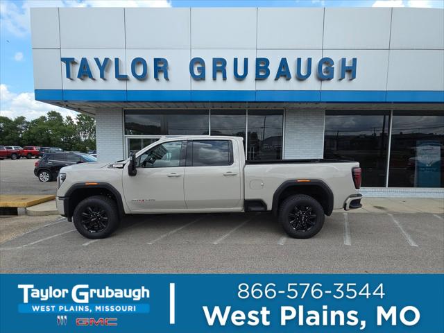 2026 GMC Sierra 2500HD Crew Cab, Standard Bed, AT4, 4WD for sale in West Plain, MO