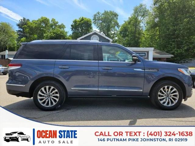 2022 Lincoln Navigator Standard