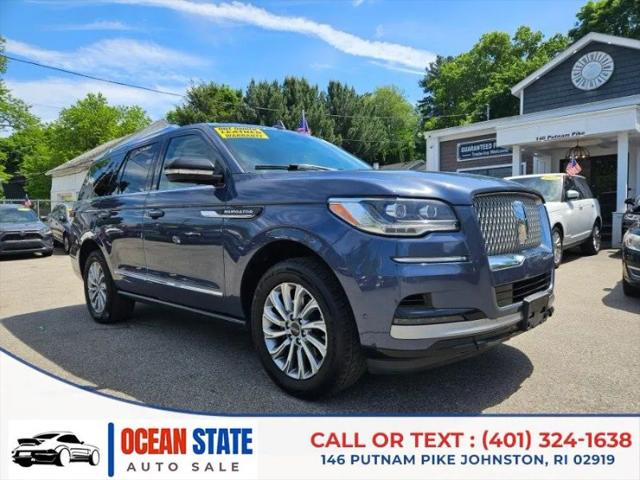 2022 Lincoln Navigator Standard