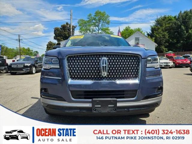 2022 Lincoln Navigator Standard