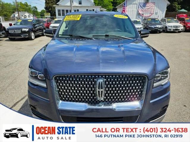 2022 Lincoln Navigator Standard