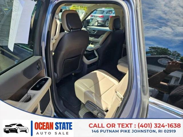 2022 Lincoln Navigator Standard