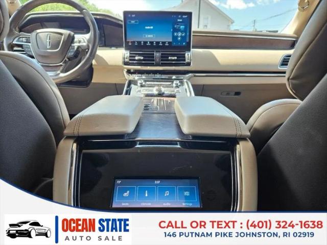 2022 Lincoln Navigator Standard