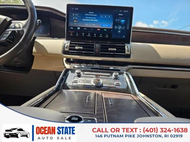 2022 Lincoln Navigator Standard