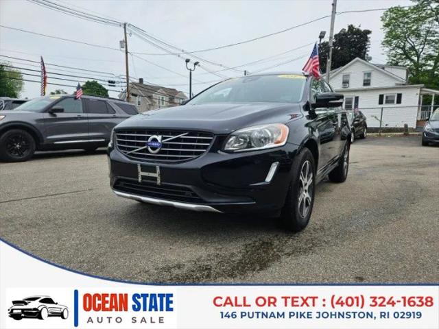 2015 Volvo XC60 T6 Platinum for sale in Johnston, RI