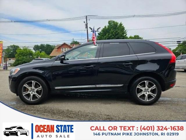 2015 Volvo XC60 T6 Platinum