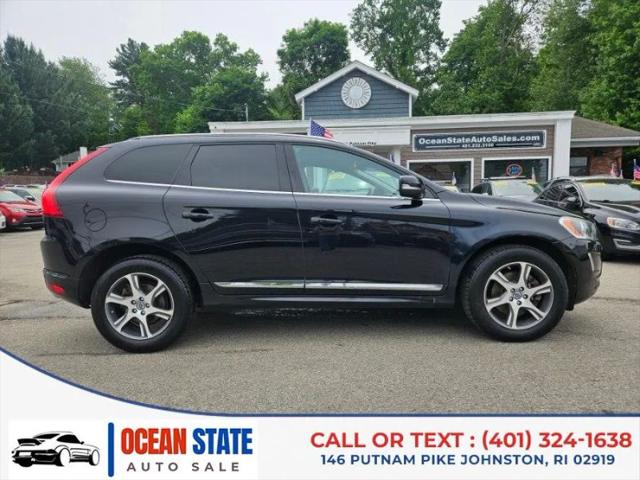 2015 Volvo XC60 T6 Platinum