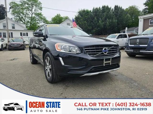 2015 Volvo XC60 T6 Platinum