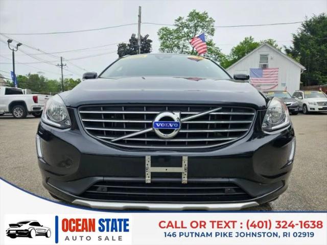 2015 Volvo XC60 T6 Platinum