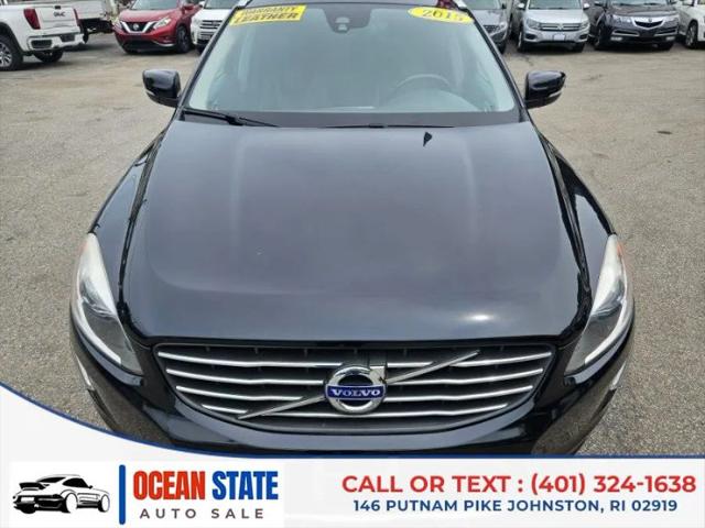 2015 Volvo XC60 T6 Platinum