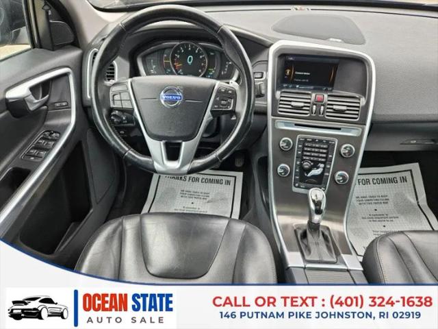 2015 Volvo XC60 T6 Platinum