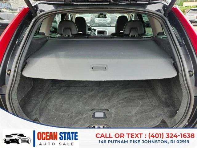 2015 Volvo XC60 T6 Platinum