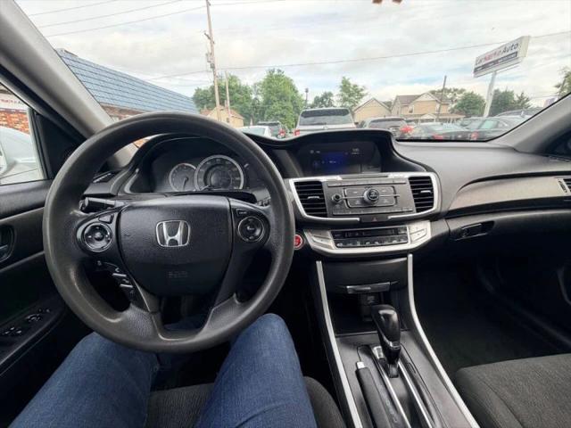2014 Honda Accord EX
