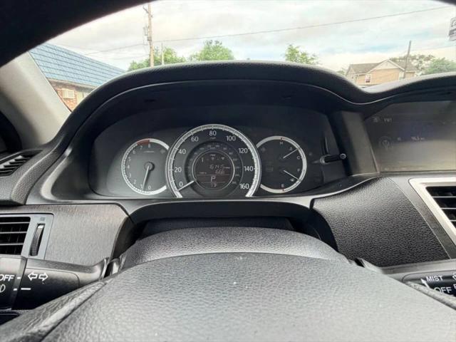2014 Honda Accord EX