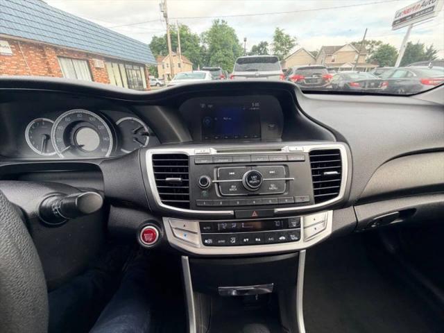 2014 Honda Accord EX