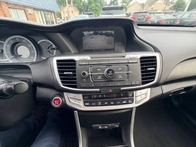 2014 Honda Accord EX