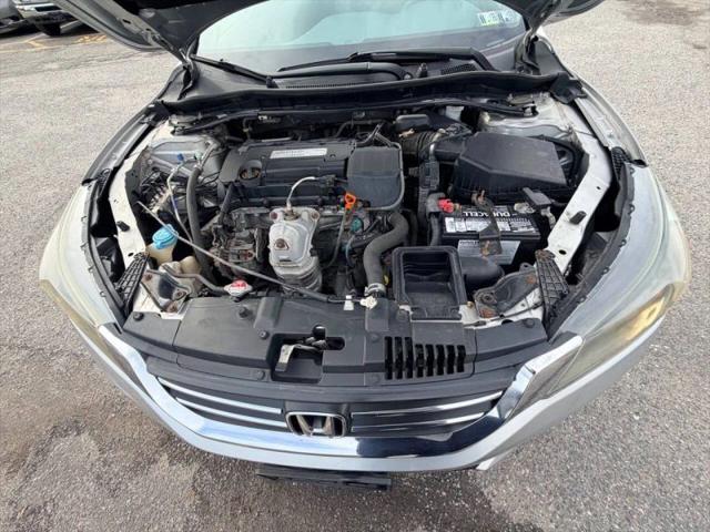 2014 Honda Accord EX