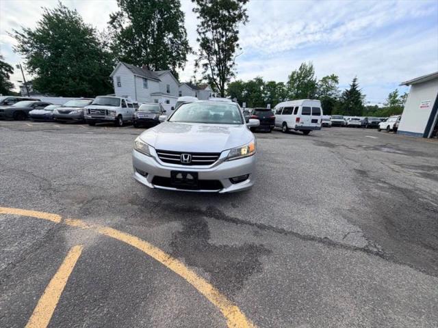 2014 Honda Accord EX