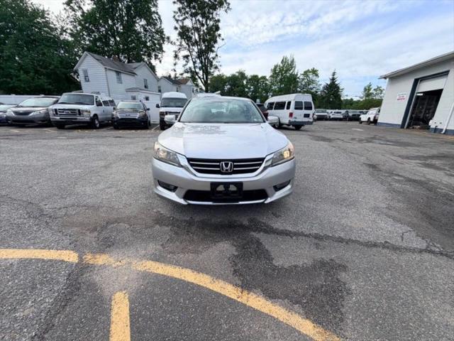 2014 Honda Accord EX