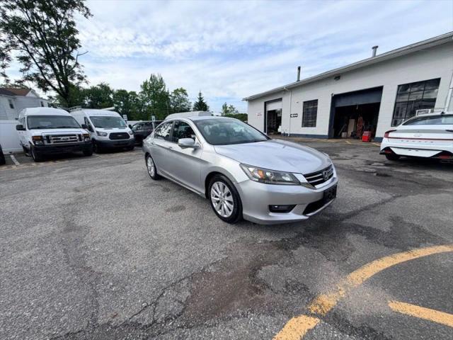 2014 Honda Accord EX