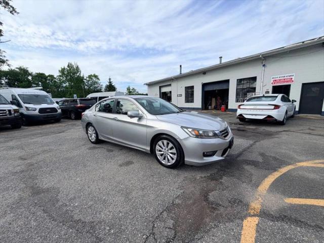 2014 Honda Accord EX