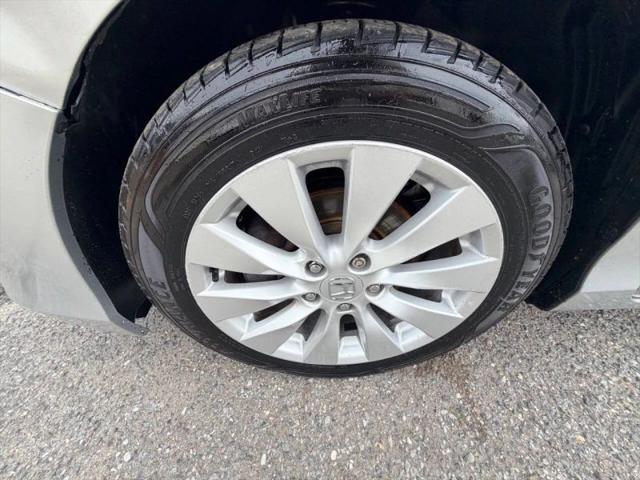 2014 Honda Accord EX