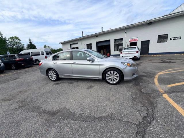 2014 Honda Accord EX