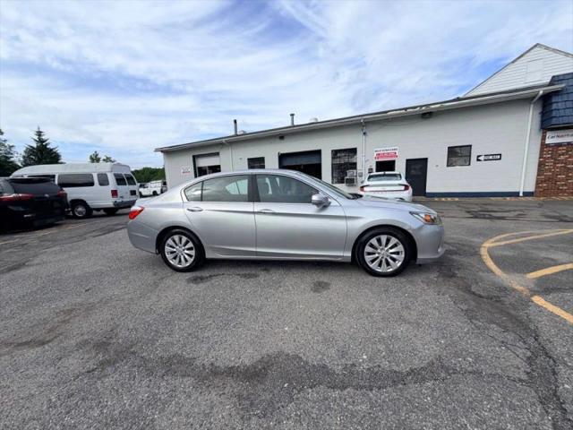 2014 Honda Accord EX