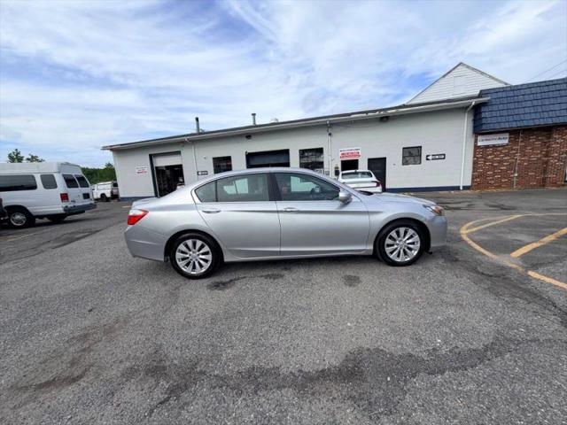 2014 Honda Accord EX