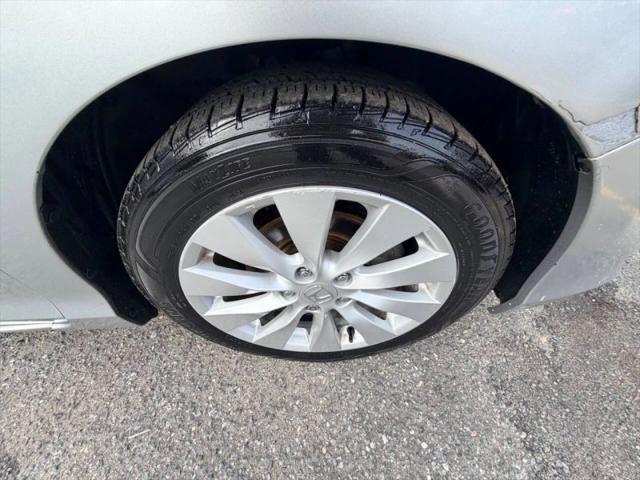 2014 Honda Accord EX