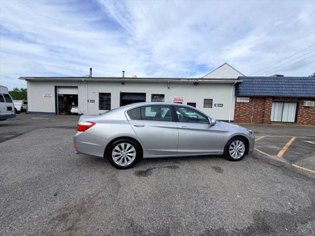 2014 Honda Accord EX