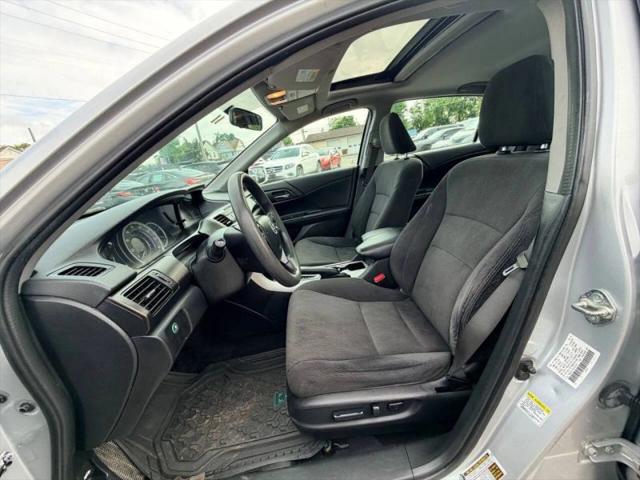 2014 Honda Accord EX