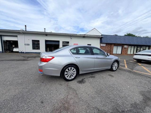 2014 Honda Accord EX