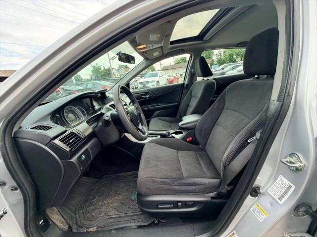 2014 Honda Accord EX