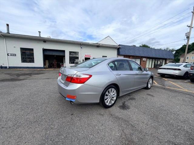 2014 Honda Accord EX